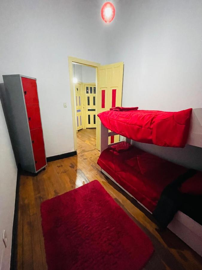Color Hostel Порту-Алегри Экстерьер фото