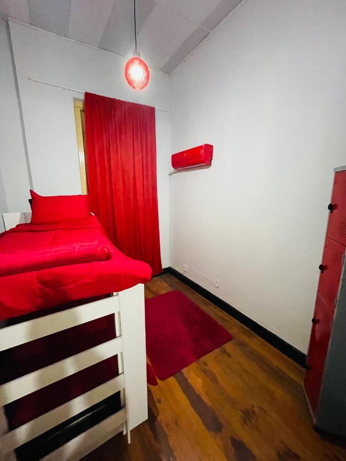 Color Hostel Порту-Алегри Экстерьер фото